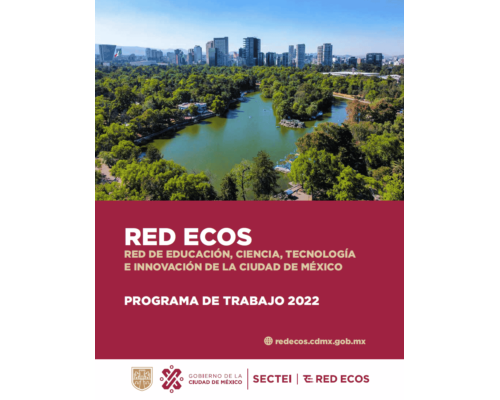 RED ECOS Programa de Trabajo 2022